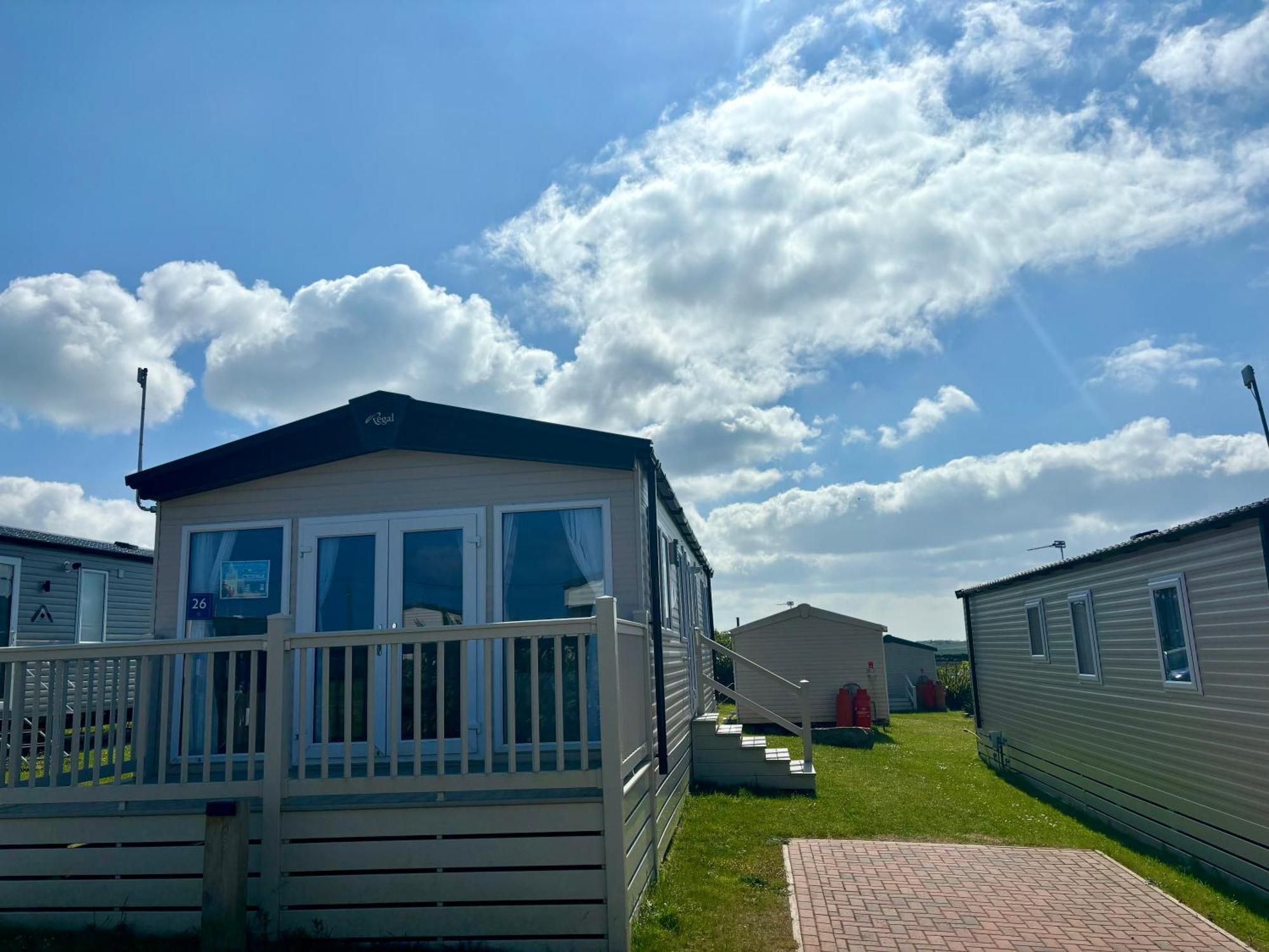 Seaview Holiday Park Penzance Kültér fotó