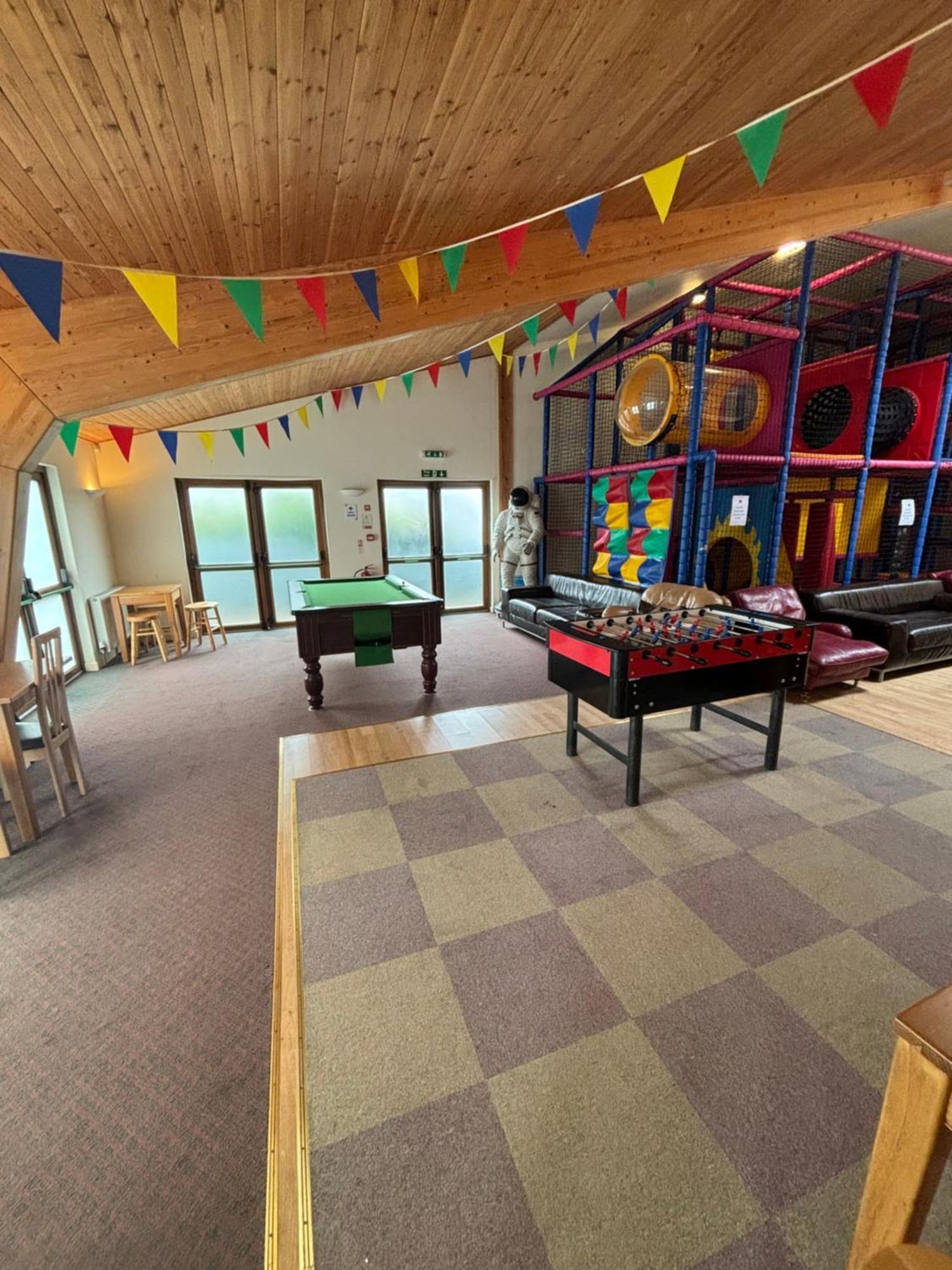 Seaview Holiday Park Penzance Kültér fotó