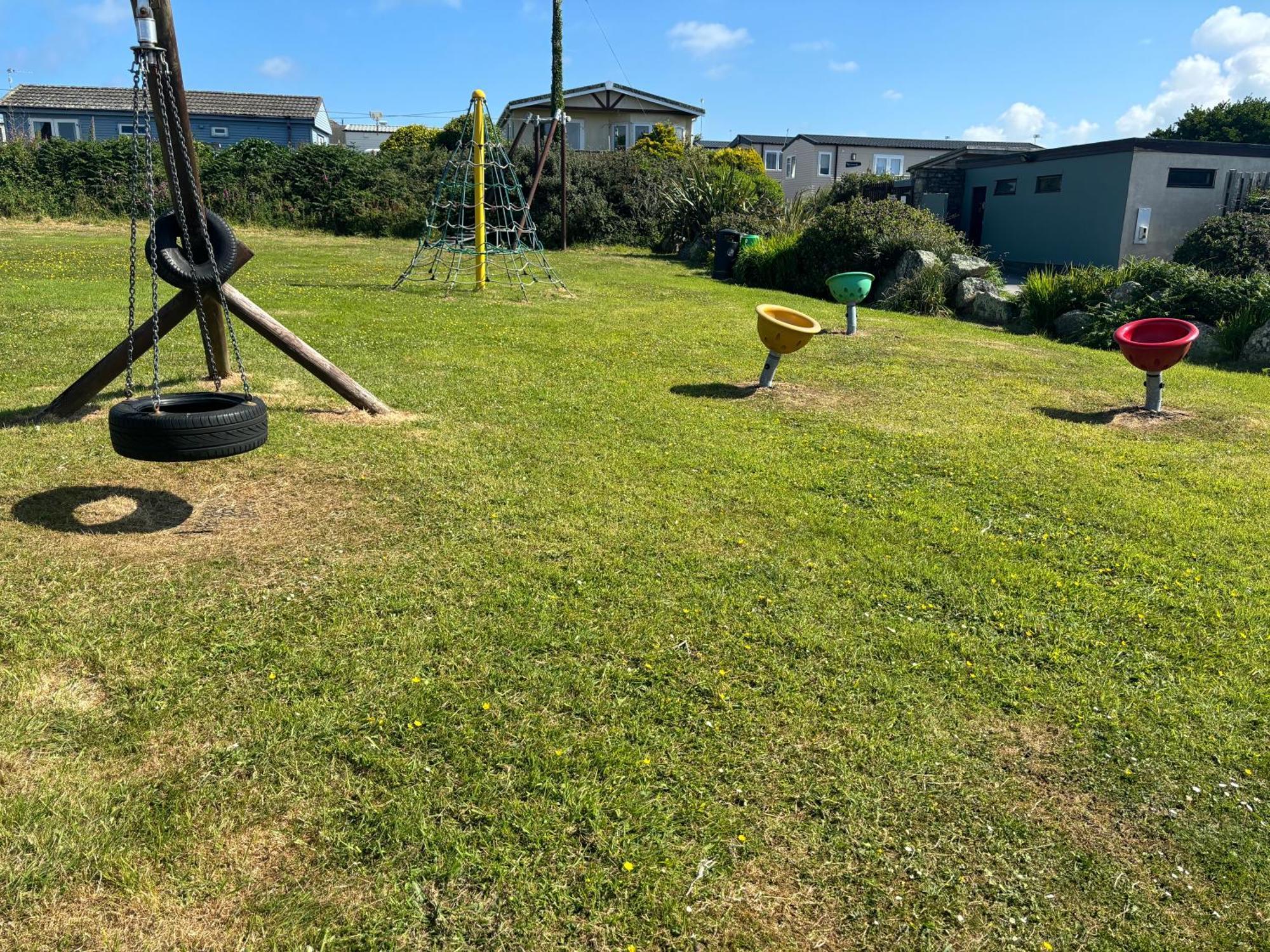 Seaview Holiday Park Penzance Kültér fotó