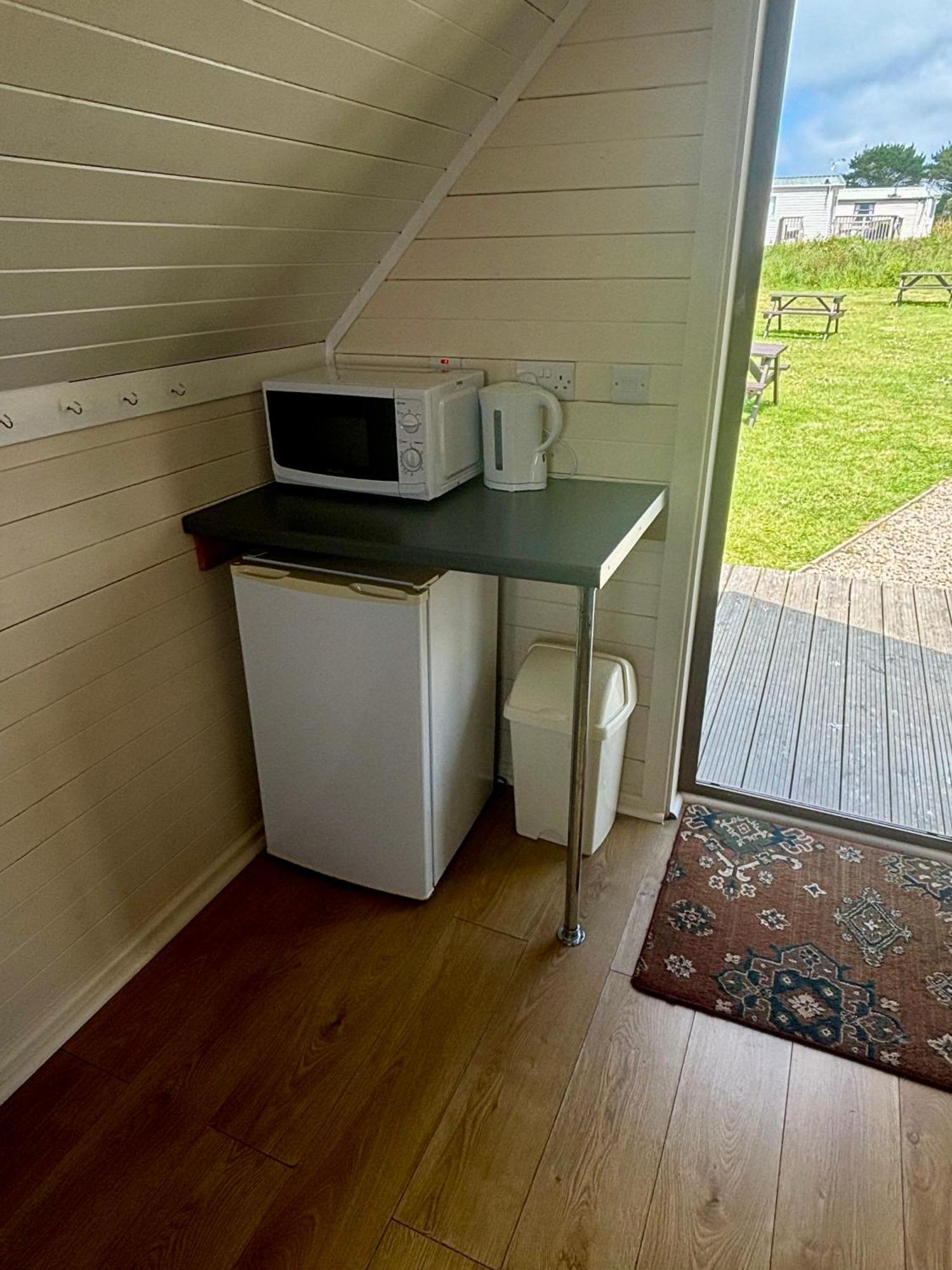 Seaview Holiday Park Penzance Szoba fotó