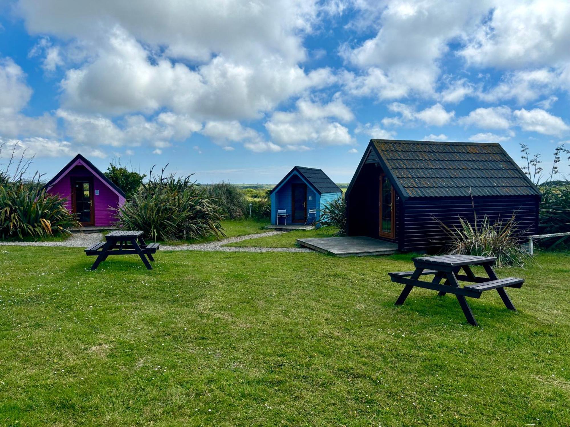 Seaview Holiday Park Penzance Kültér fotó