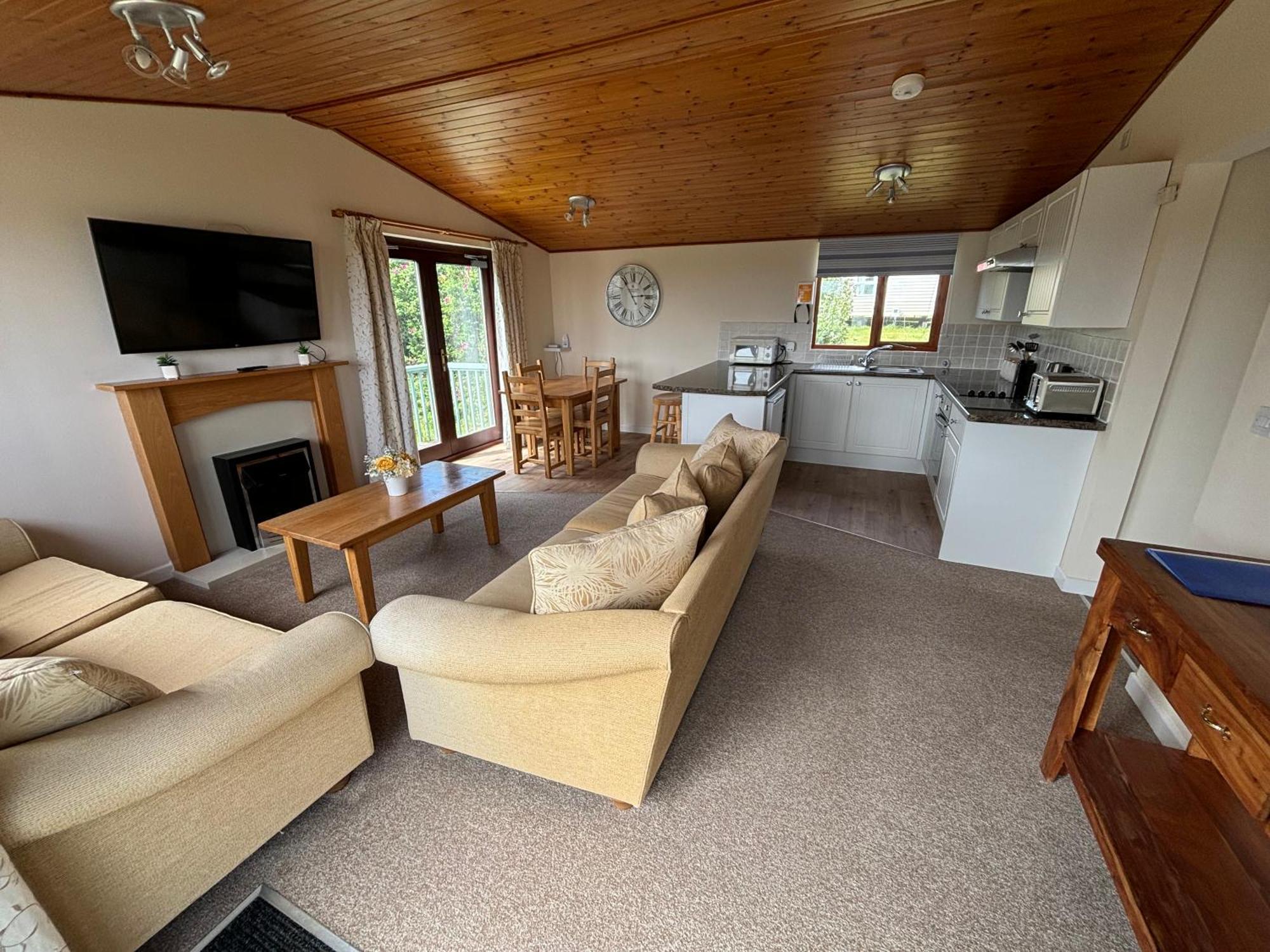 Seaview Holiday Park Penzance Szoba fotó