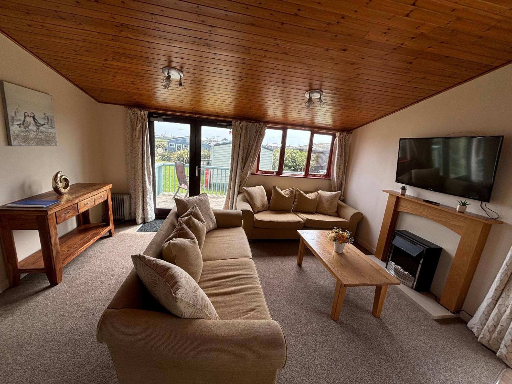 Seaview Holiday Park Penzance Szoba fotó