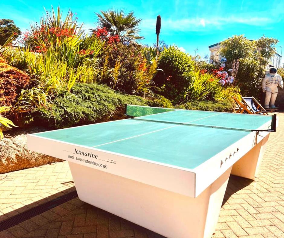 Seaview Holiday Park Penzance Kültér fotó