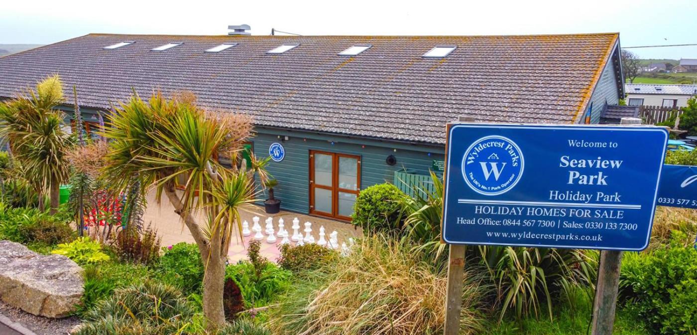 Seaview Holiday Park Penzance Kültér fotó
