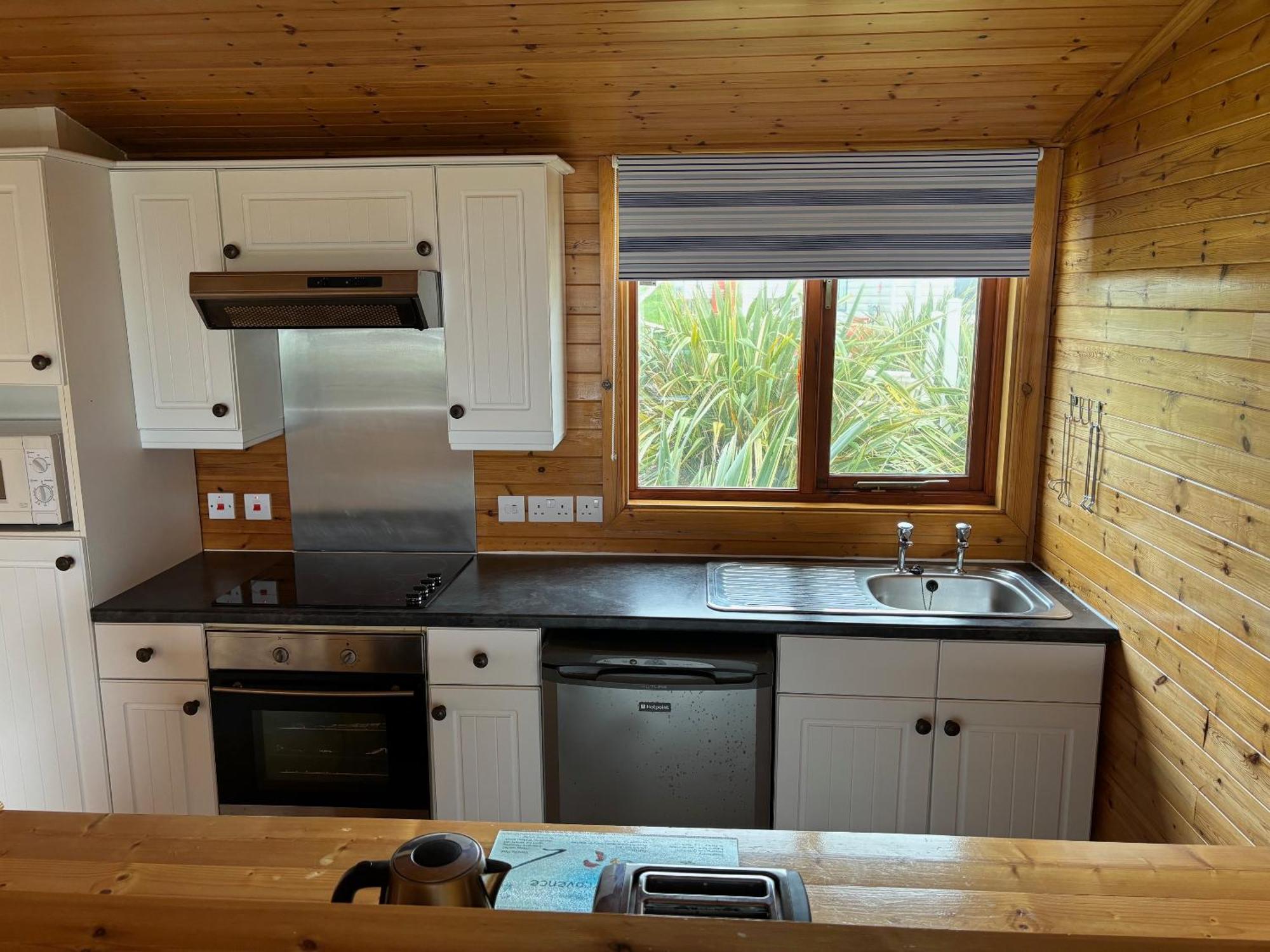 Seaview Holiday Park Penzance Szoba fotó