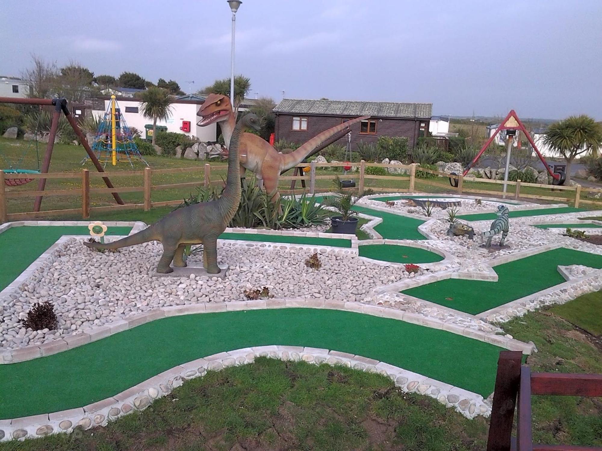 Seaview Holiday Park Penzance Kültér fotó