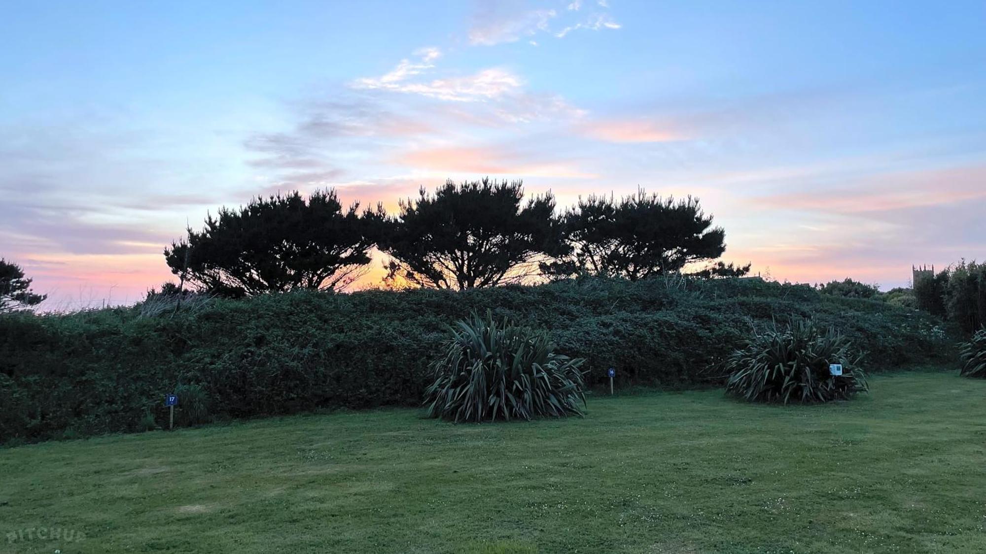 Seaview Holiday Park Penzance Kültér fotó