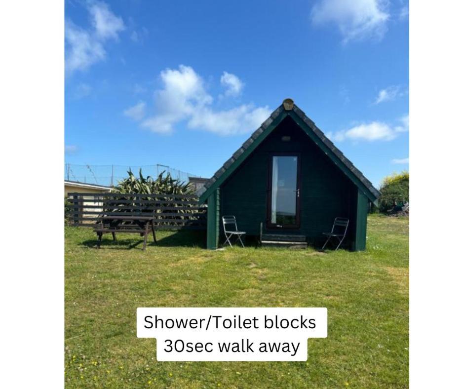 Seaview Holiday Park Penzance Kültér fotó